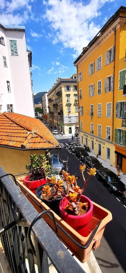 En Plein Coeur De Nice 100% Unique Et Position Apartment Екстериор снимка