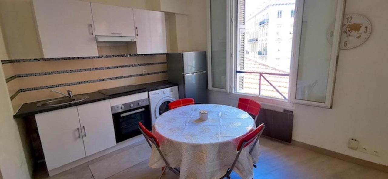 En Plein Coeur De Nice 100% Unique Et Position Apartment Екстериор снимка