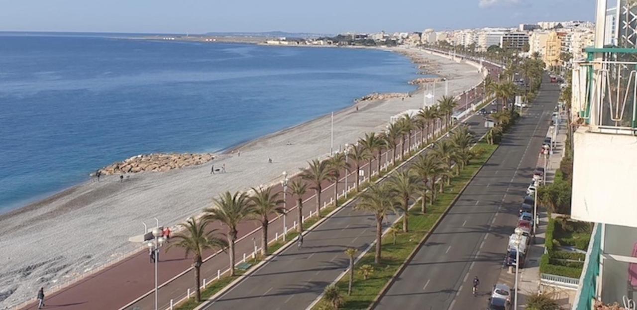 En Plein Coeur De Nice 100% Unique Et Position Apartment Екстериор снимка