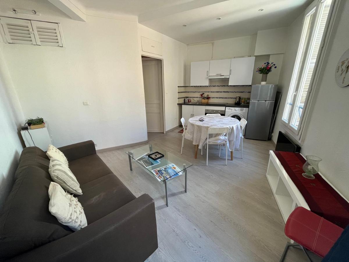 En Plein Coeur De Nice 100% Unique Et Position Apartment Екстериор снимка